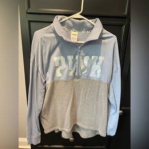 Women Victoria Secret pull over hoodie